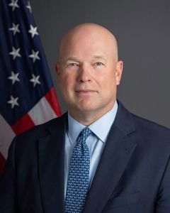 Matthew Whitaker/Sursa foto: X